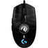 NBA Minnesota Timberwolves Black Animal Print G203 Prodigy RGB Wired Gaming Mouse Skin
